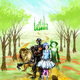 Illustration for article titled Youve never seen the emWizard of Oz/em like this before